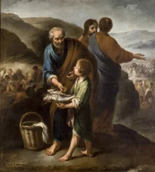Milagre dos pães e peixes